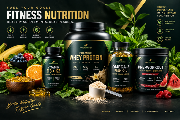 Fitness & Nutrition