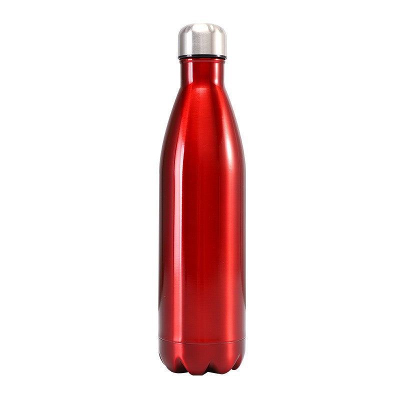 750ml Stainless Steel Multifunctional Thermos Bottle