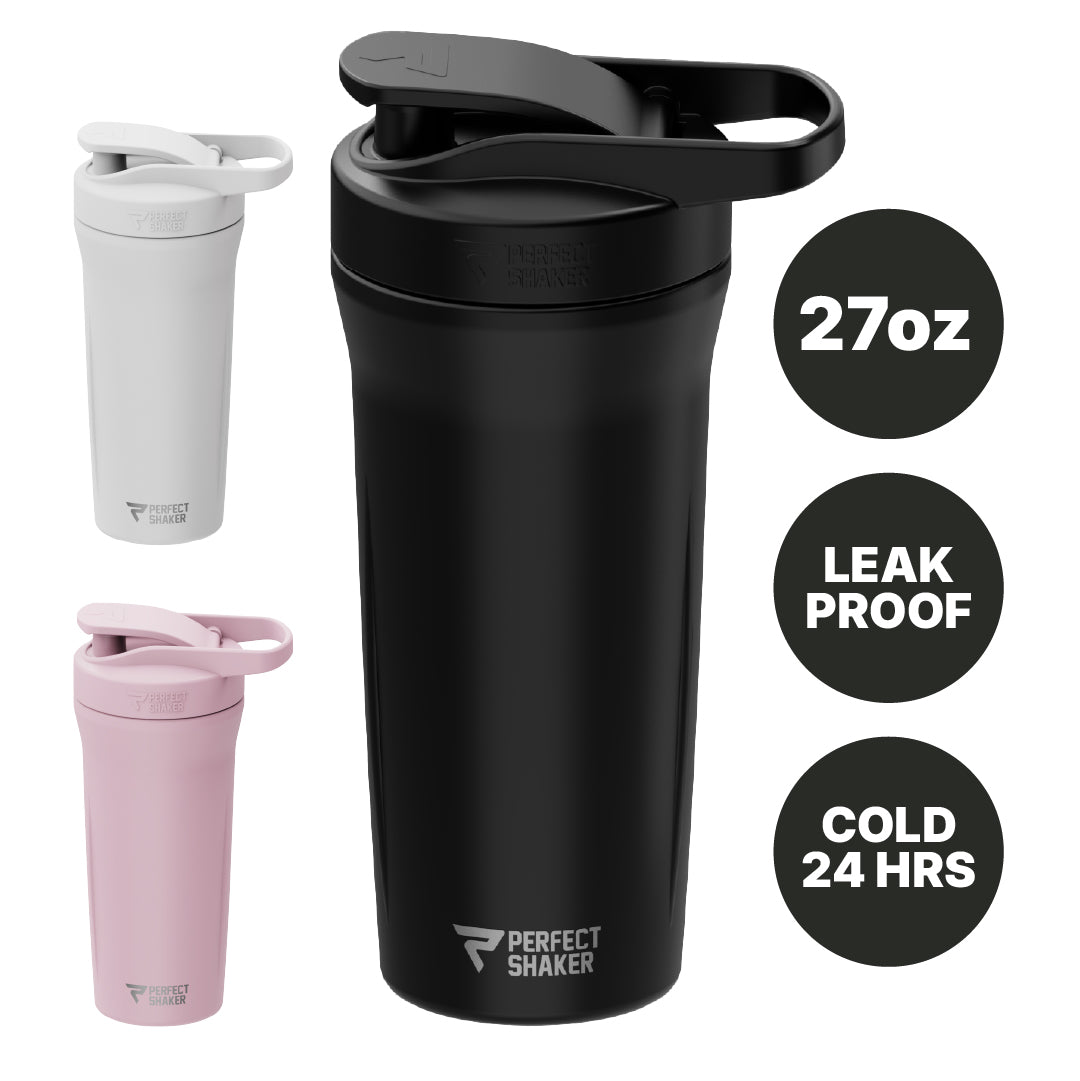 Stainless Steel Insulated Shaker Cup