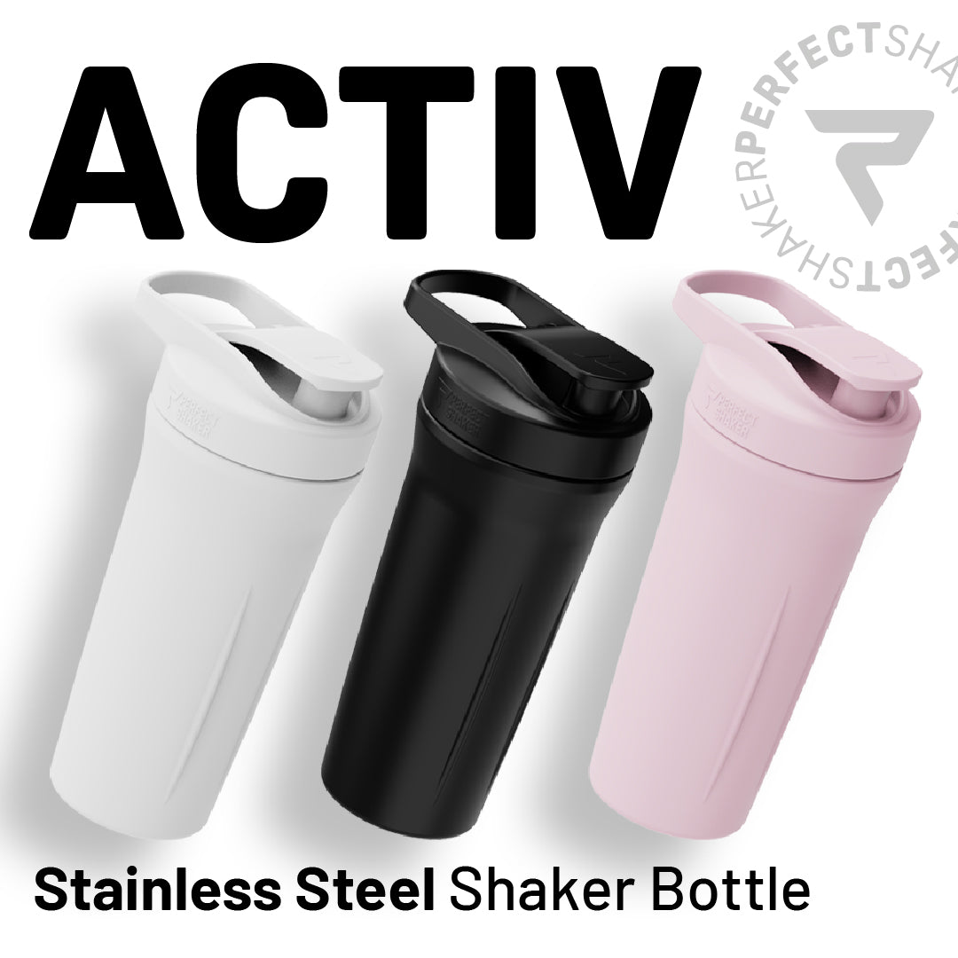 Stainless Steel Insulated Shaker Cup