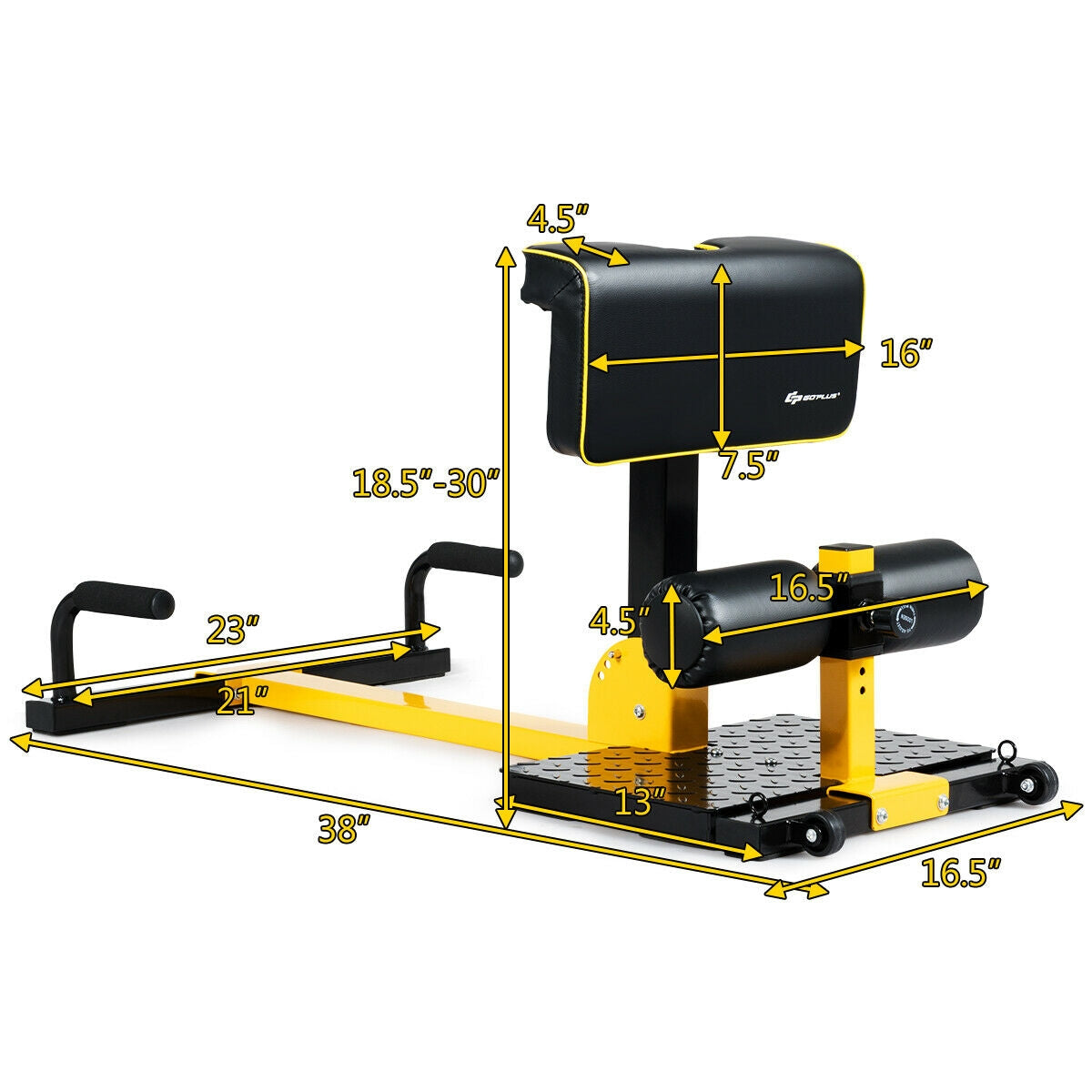 8-in-1 Multifunctional Home Gym Equipment