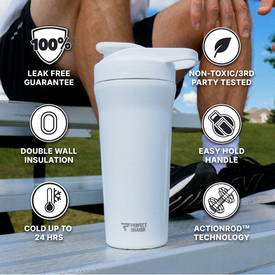 Stainless Steel Insulated Shaker Cup