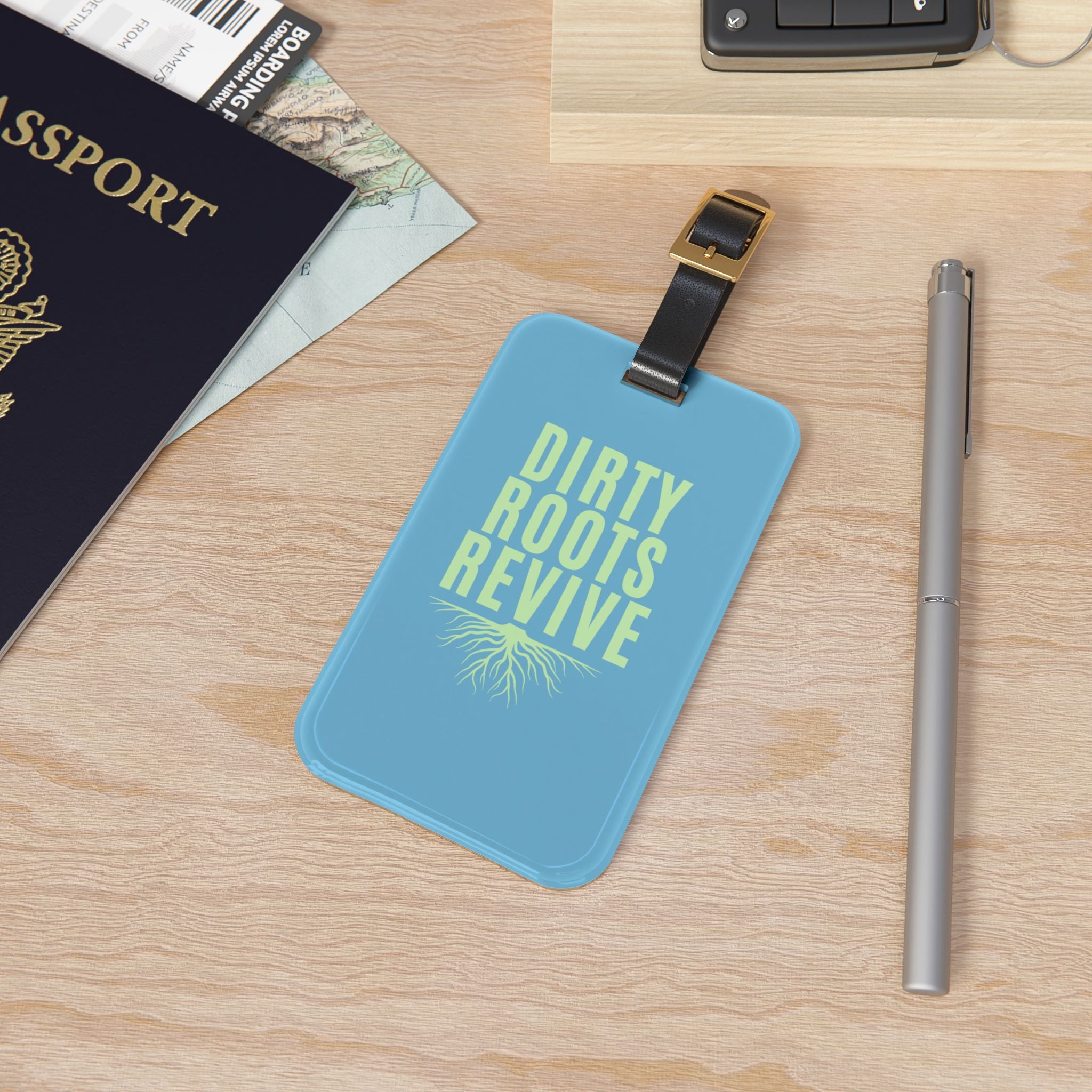 Luggage Tag