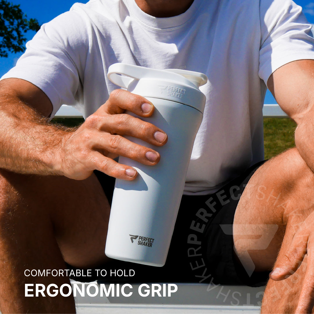 Stainless Steel Insulated Shaker Cup