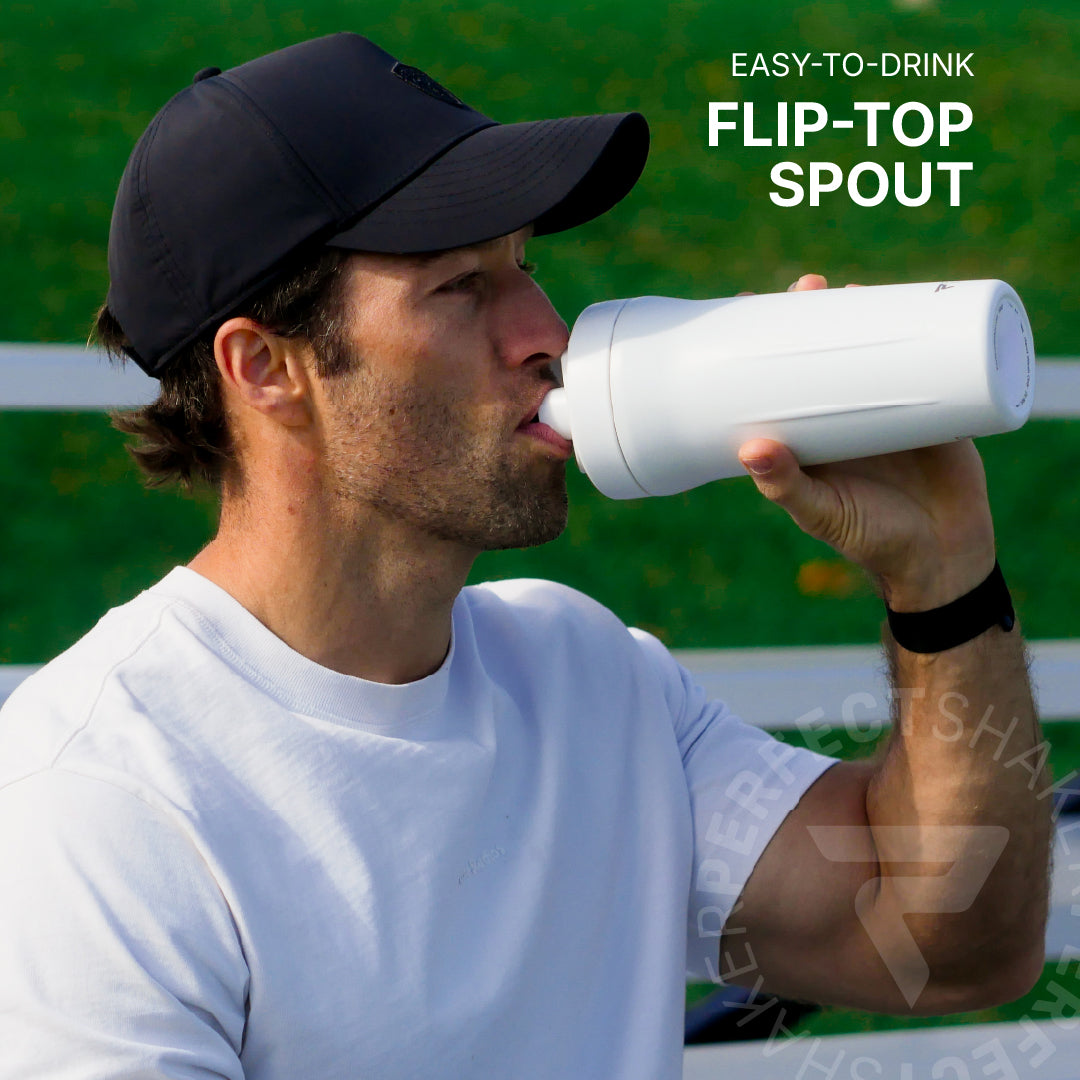 Stainless Steel Insulated Shaker Cup