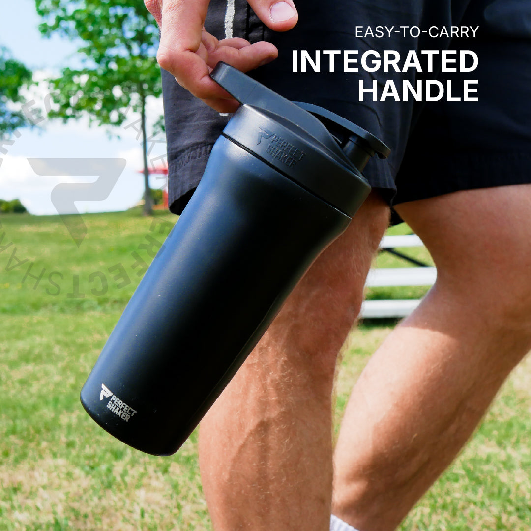 Stainless Steel Insulated Shaker Cup