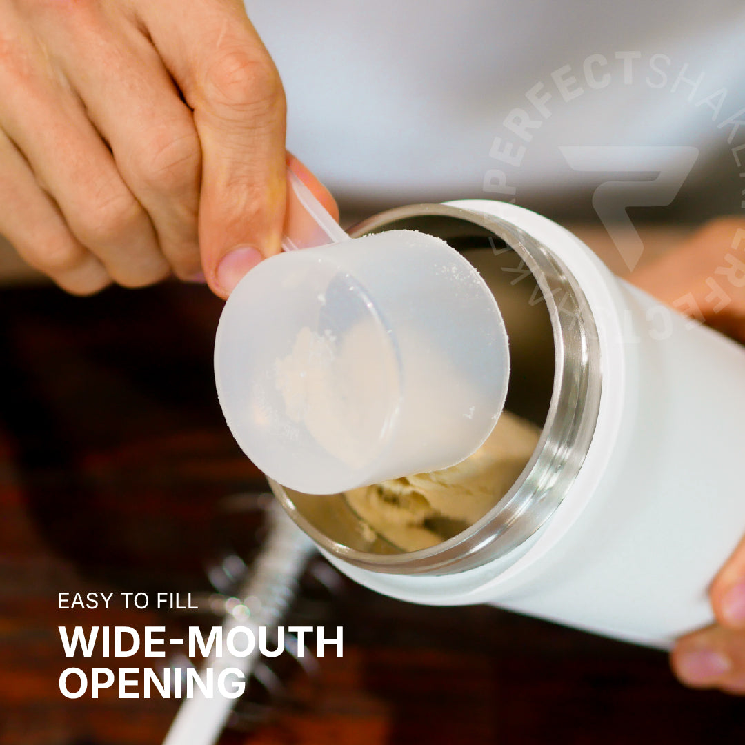 Stainless Steel Insulated Shaker Cup