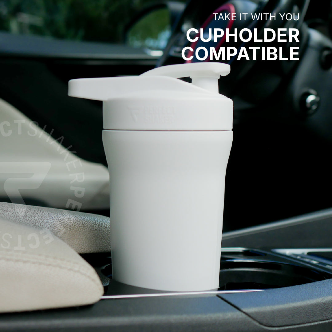 Stainless Steel Insulated Shaker Cup