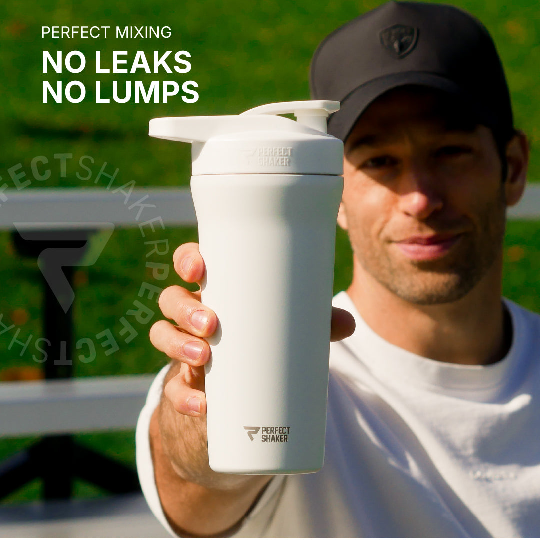 Stainless Steel Insulated Shaker Cup