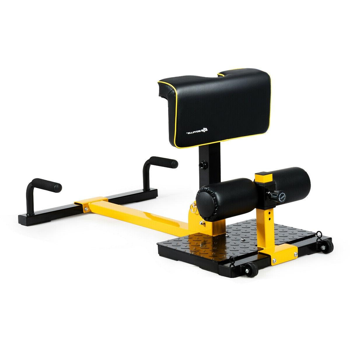 8-in-1 Multifunctional Home Gym Equipment