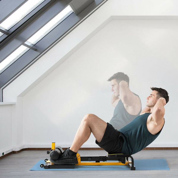 8-in-1 Multifunctional Home Gym Equipment