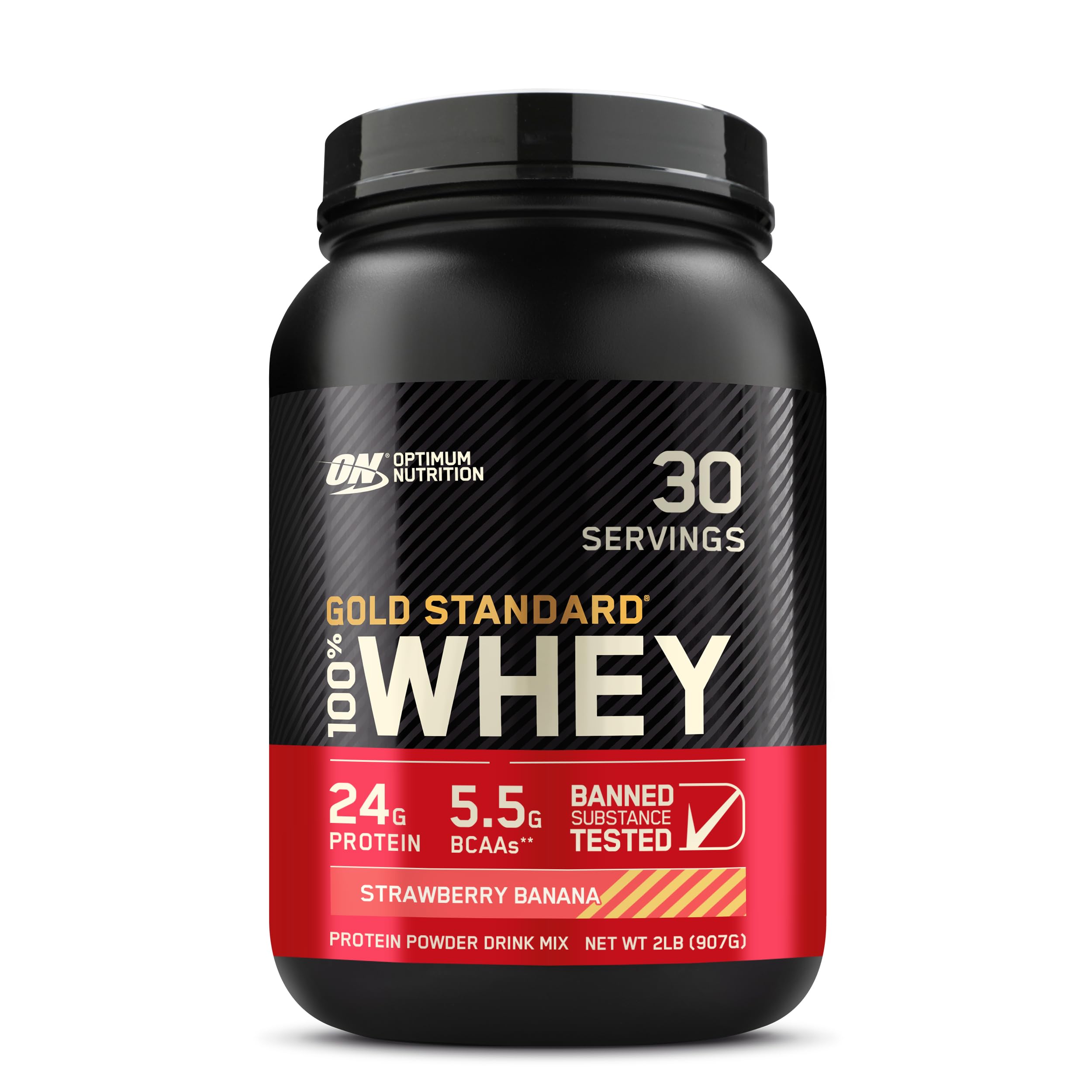 Optimum Nutrition Gold Standard Whey Protein