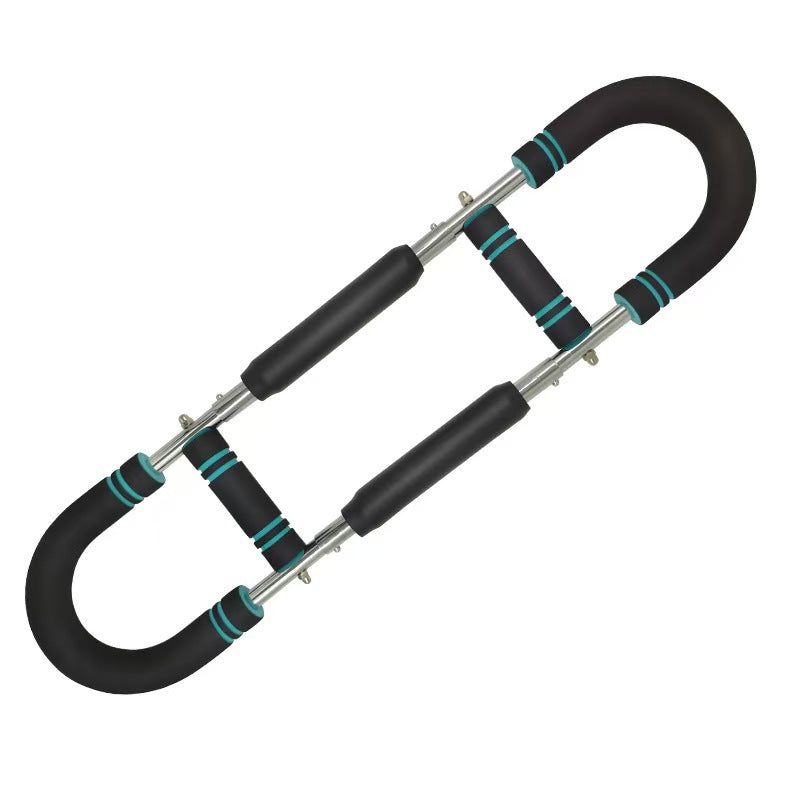 Adjustable U-Shaped Chest Strength Trainer