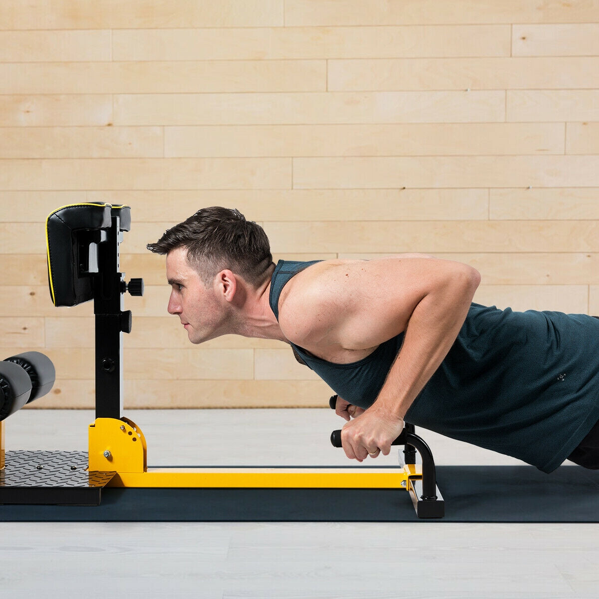 8-in-1 Multifunctional Home Gym Equipment