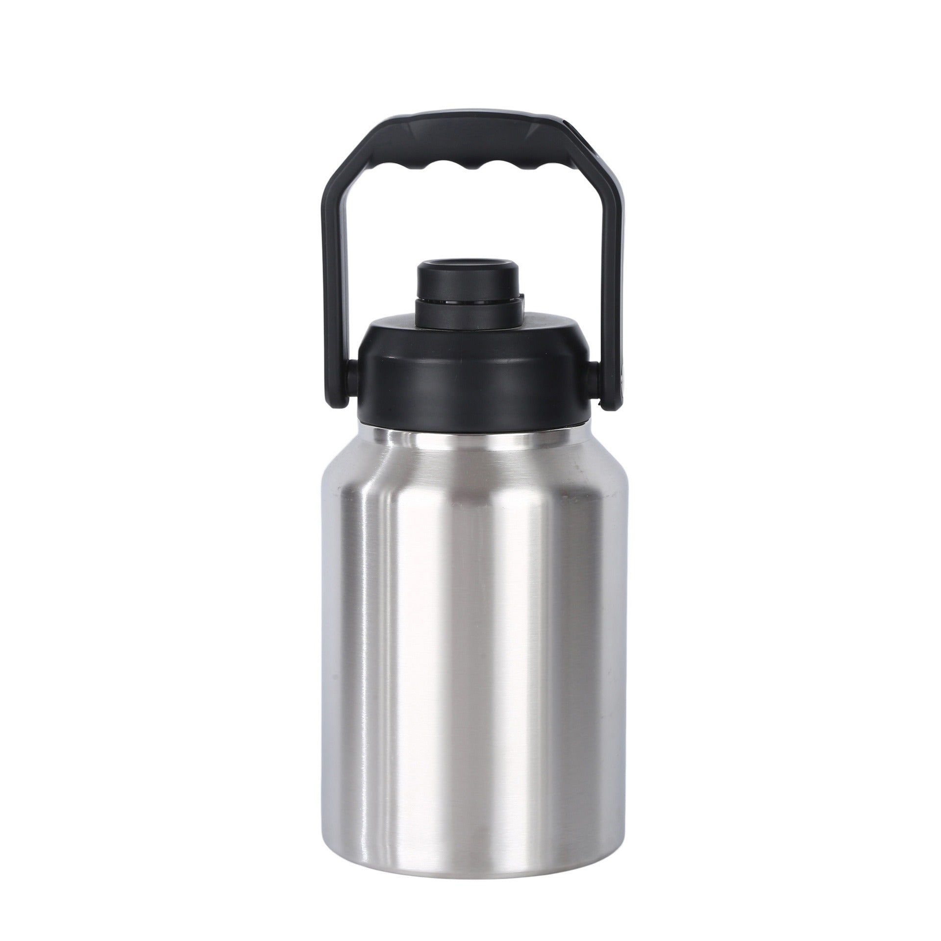 Double-Wall Insulated Stainless Steel Water Jug