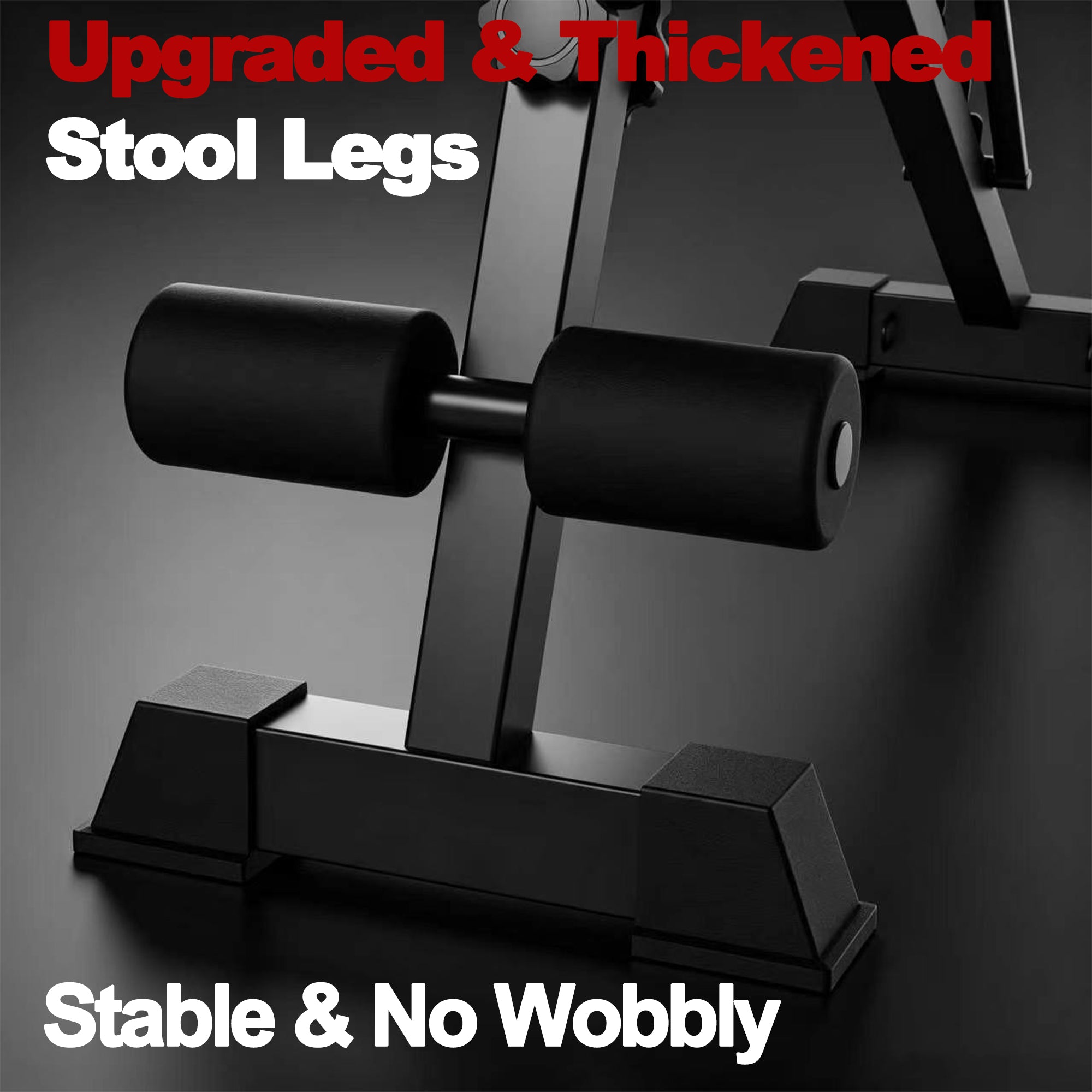 Multi-Functional Adjustable Weight Bench