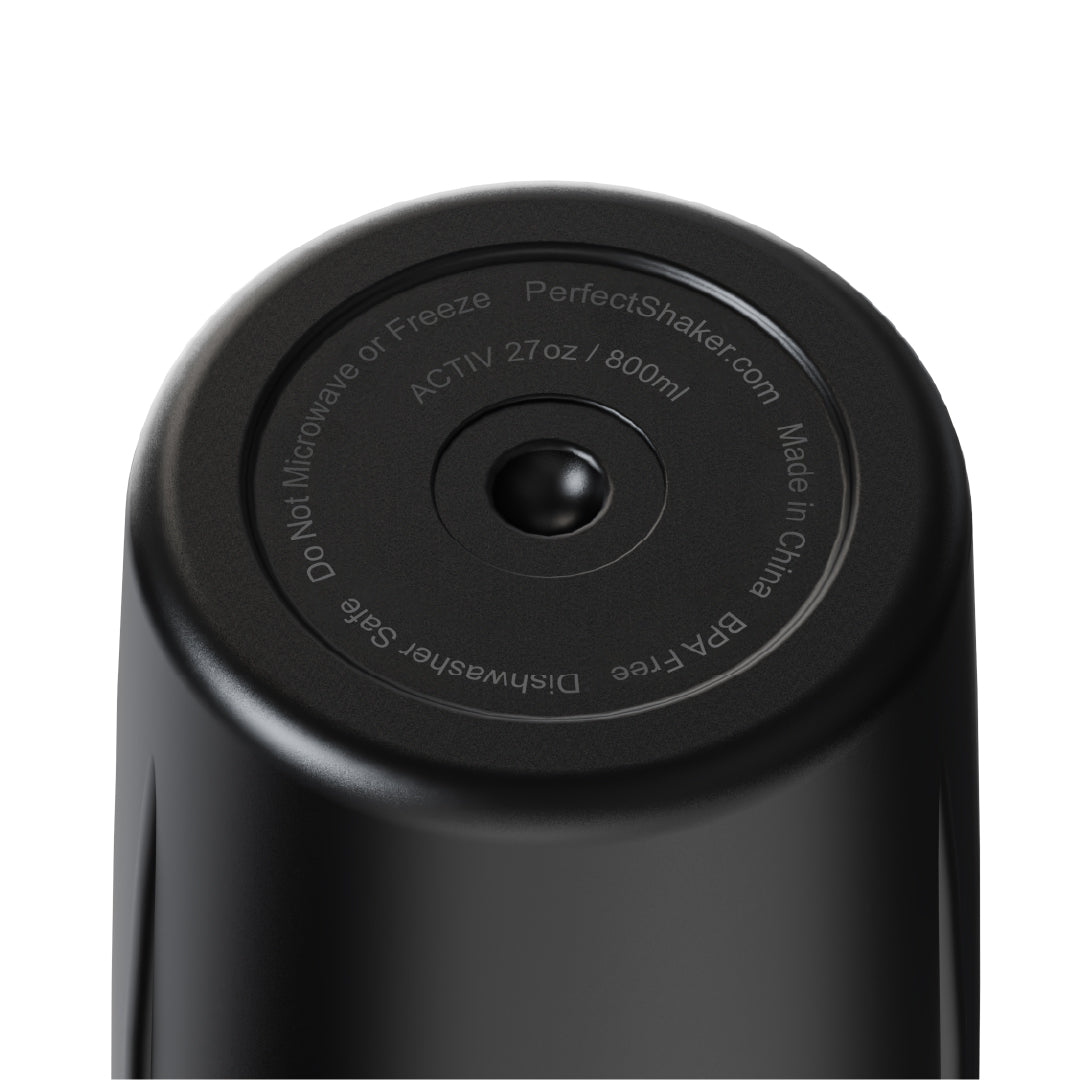 Stainless Steel Insulated Shaker Cup