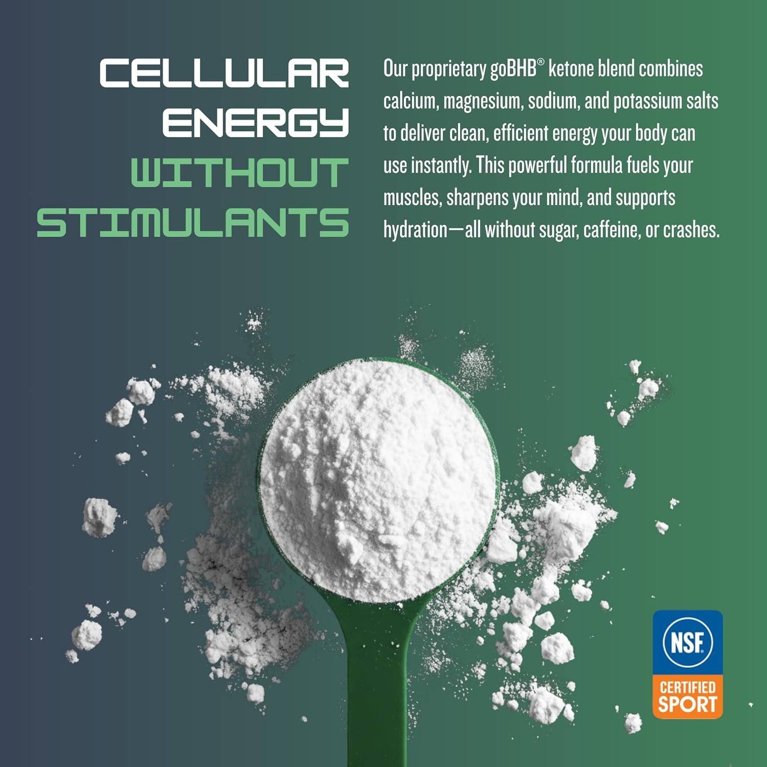 Ketone Supplement