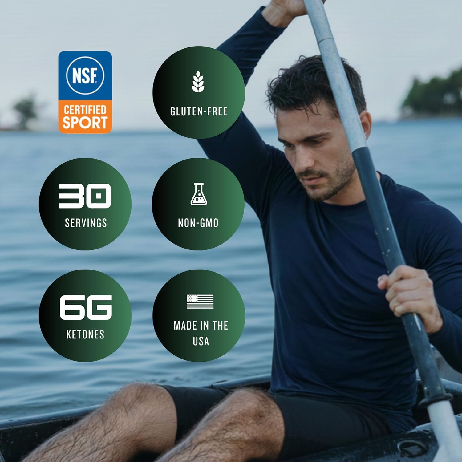 Ketone Supplement
