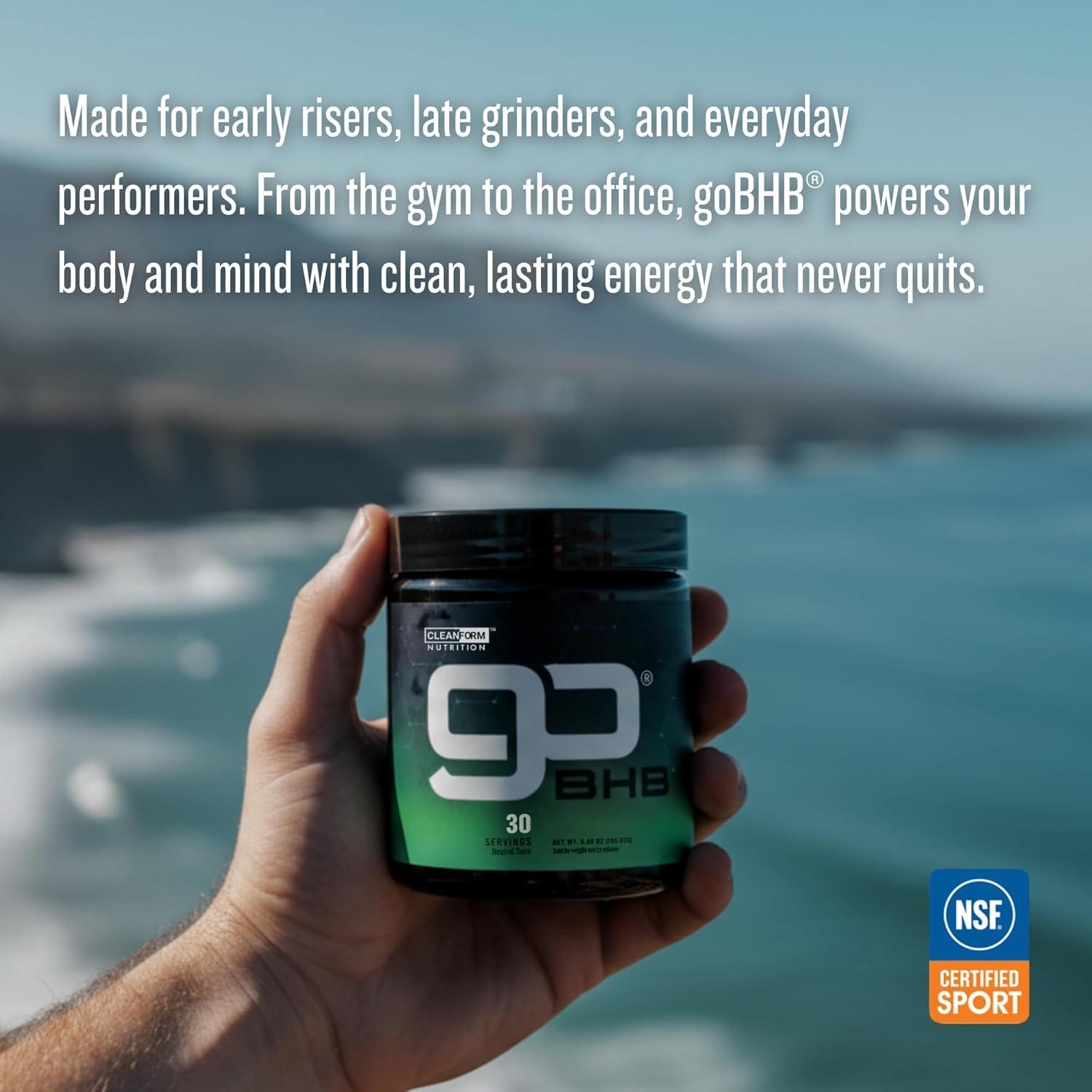 Ketone Supplement