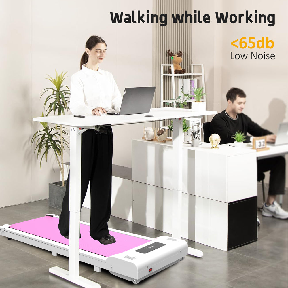 Portable Under Desk Walking Treadmill