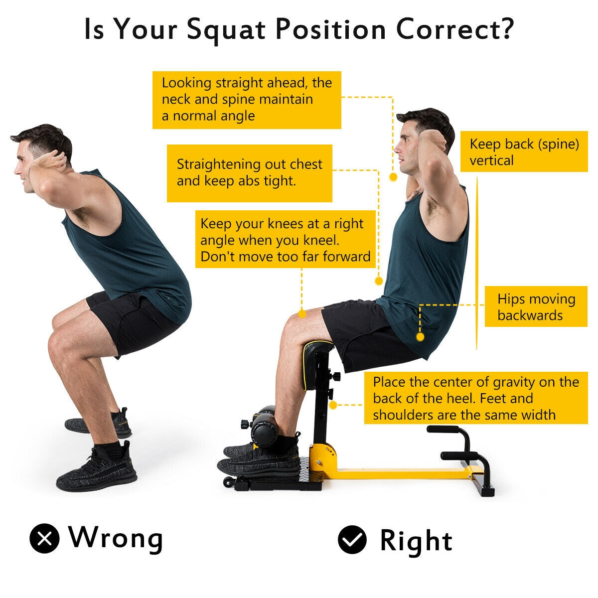 8-in-1 Multifunctional Home Gym Equipment
