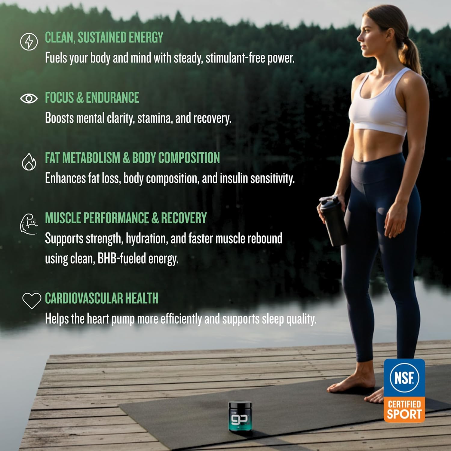 Ketone Supplement
