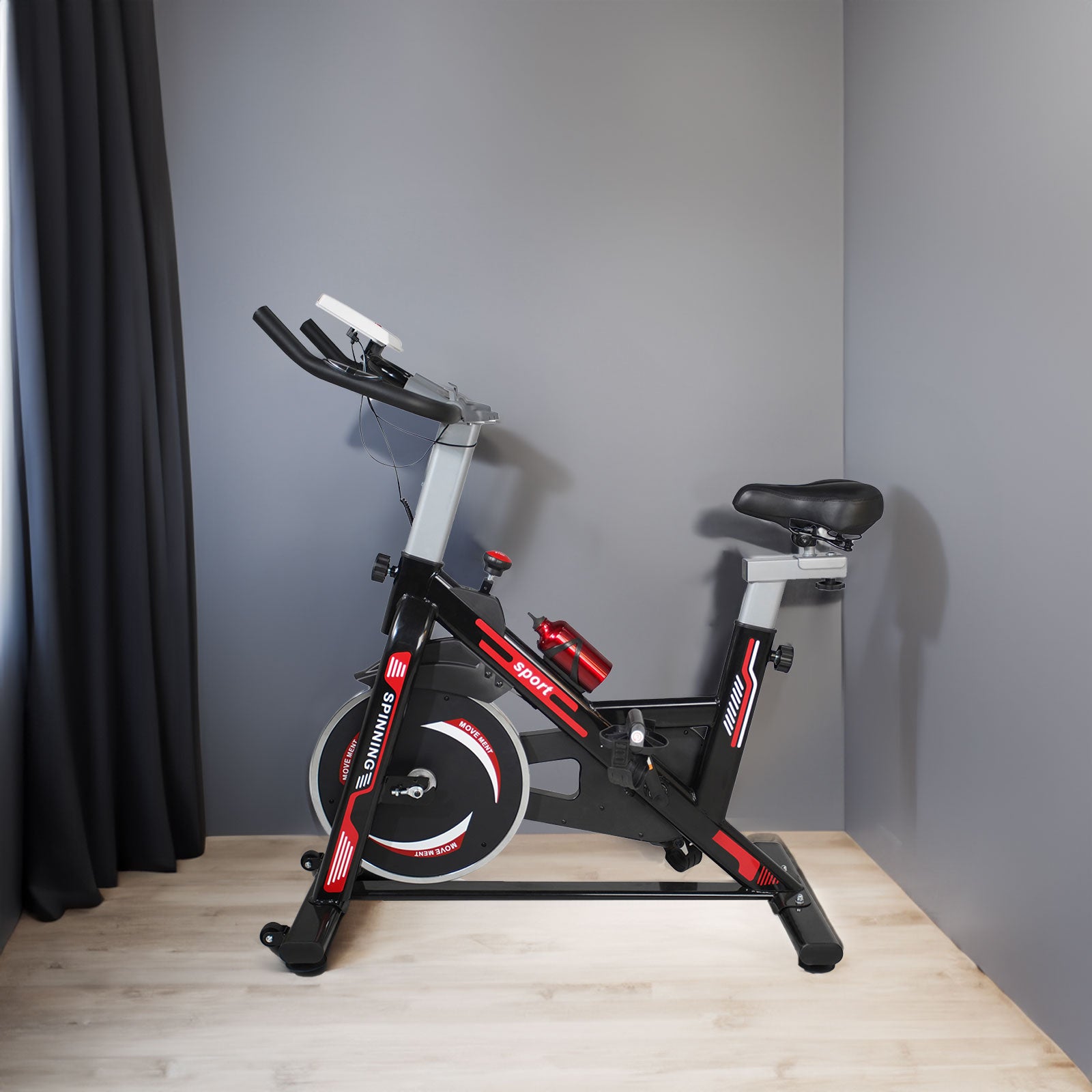 Indoor Exercise Cycling Bike