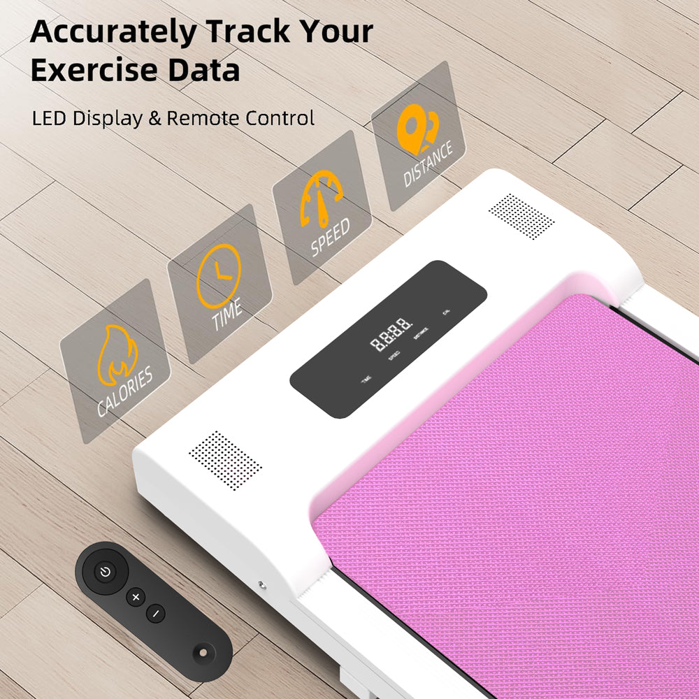 Portable Under Desk Walking Treadmill