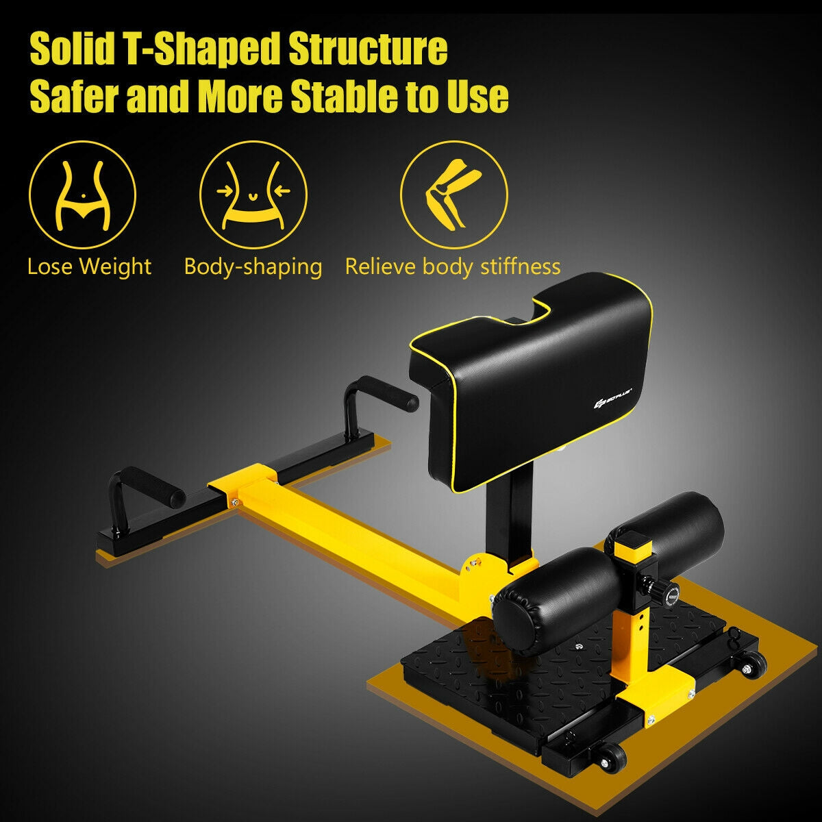 8-in-1 Multifunctional Home Gym Equipment