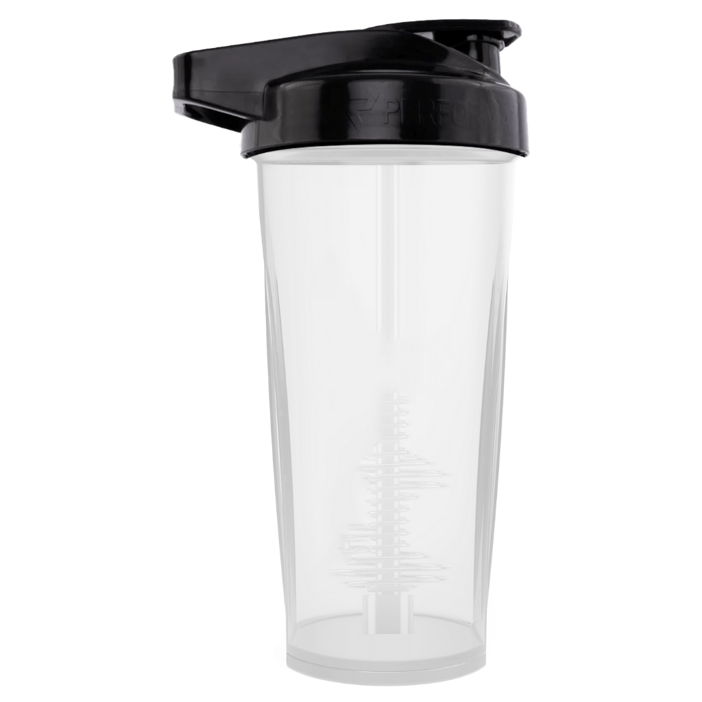 Leak-Free Protein Shaker Cup