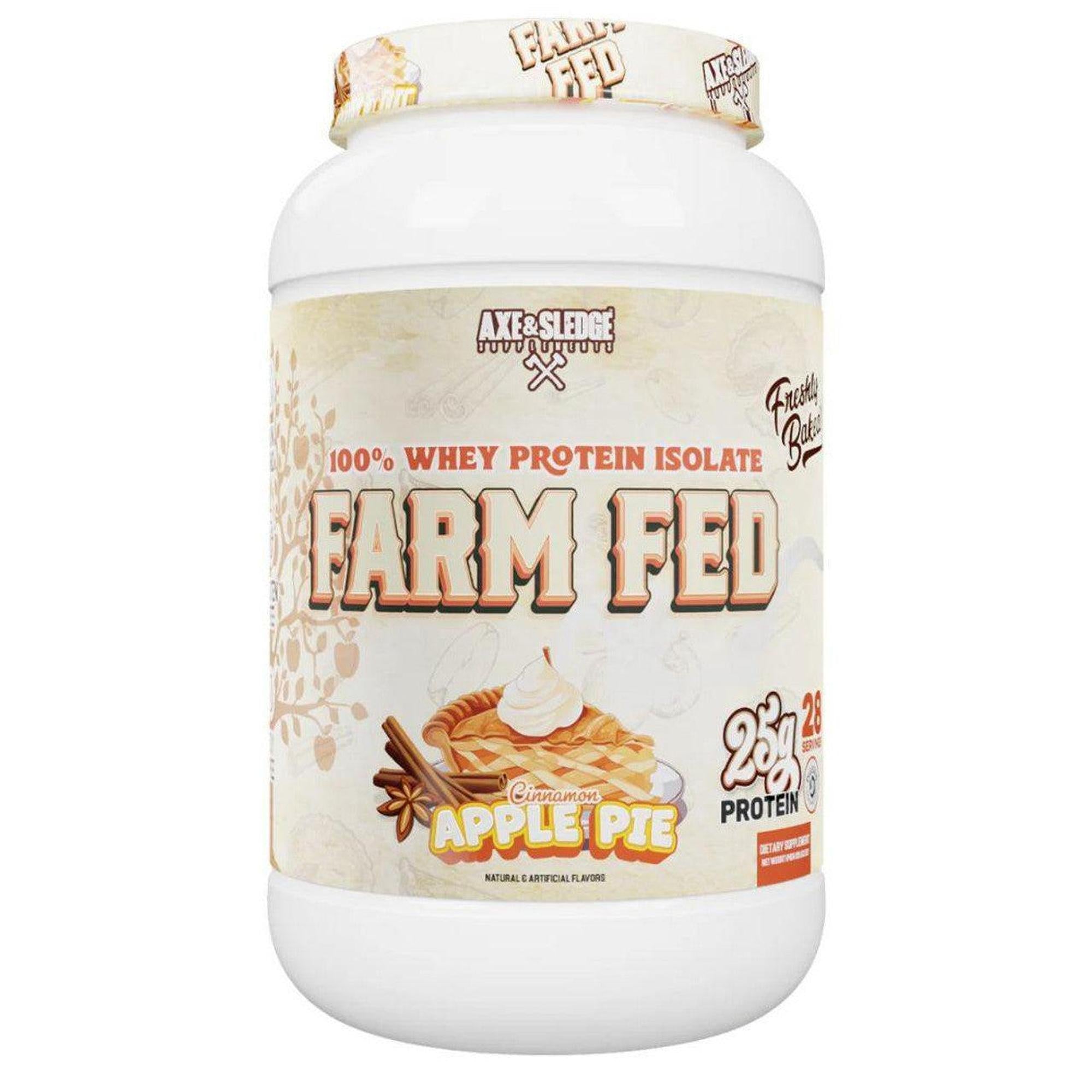 Axe & Sledge Farm Fed Protein