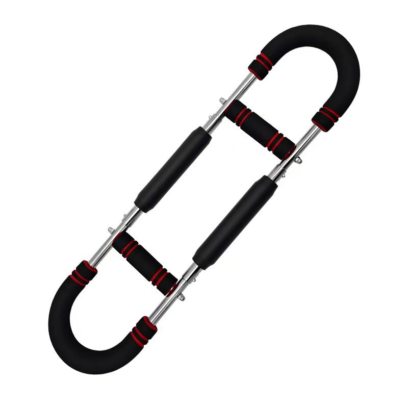 Adjustable U-Shaped Chest Strength Trainer