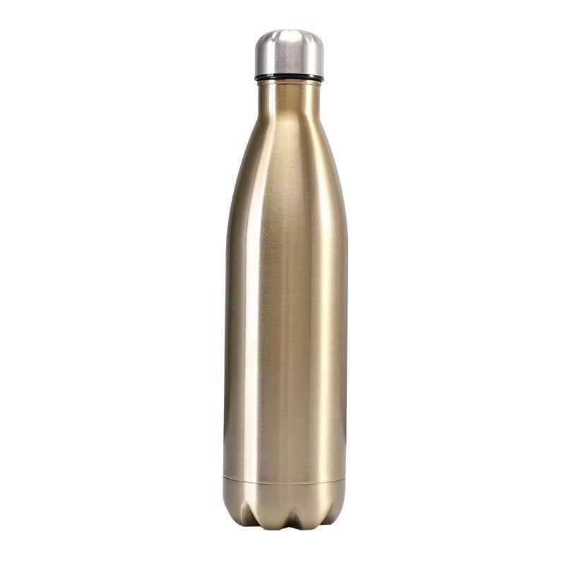 750ml Stainless Steel Multifunctional Thermos Bottle