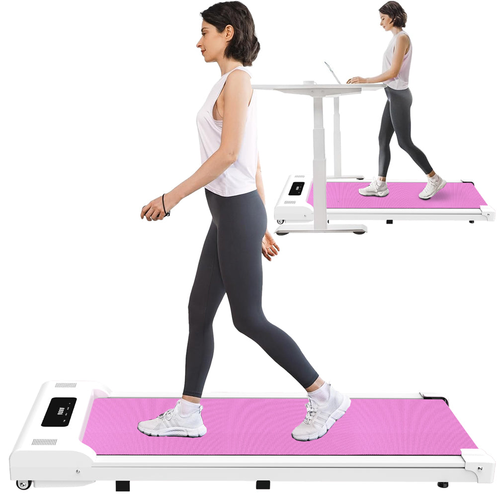 Portable Under Desk Walking Treadmill