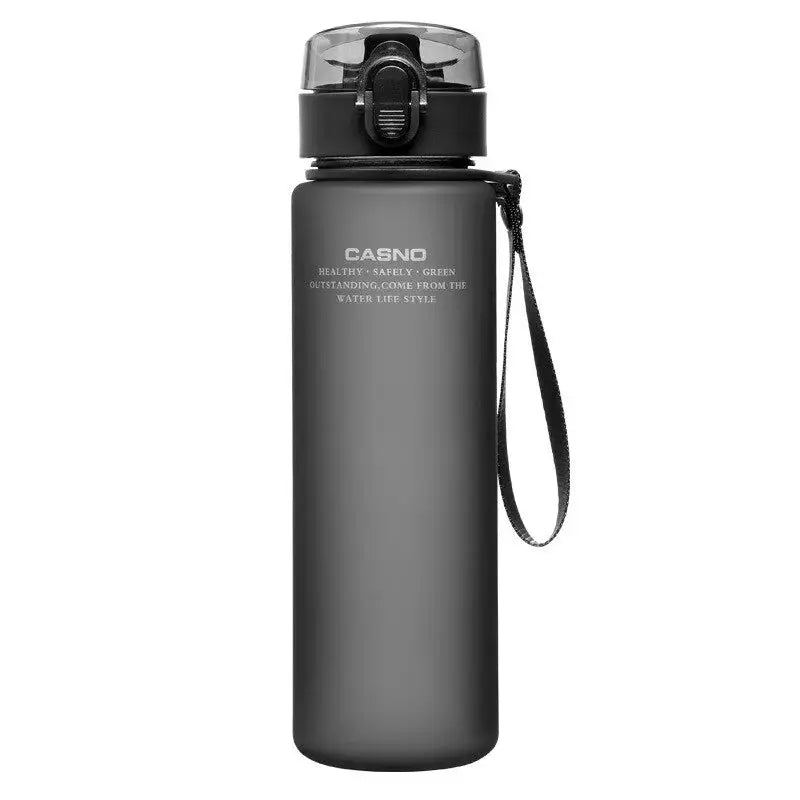 Frosted Daily Hydration Water Bottle