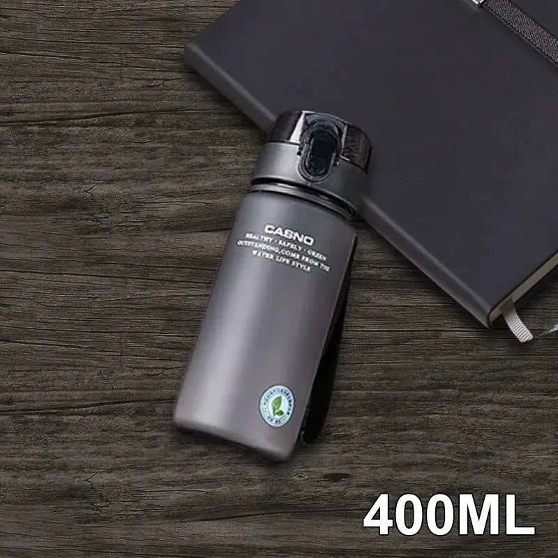 Frosted Daily Hydration Water Bottle