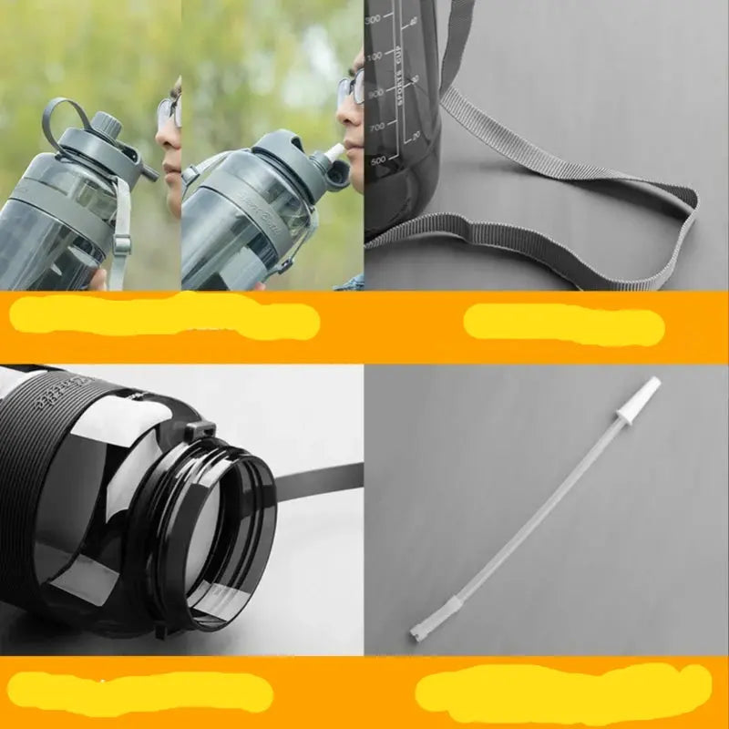 Versatile Outdoor Water Bottle