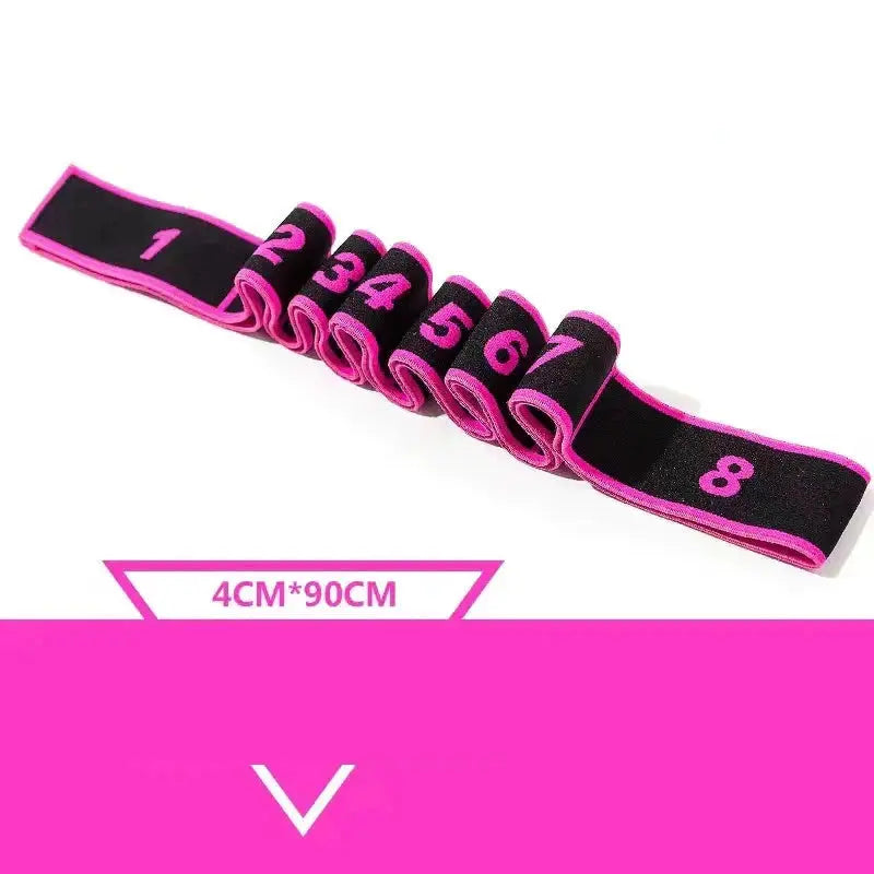 Fitness Stretching Band for Flexibility