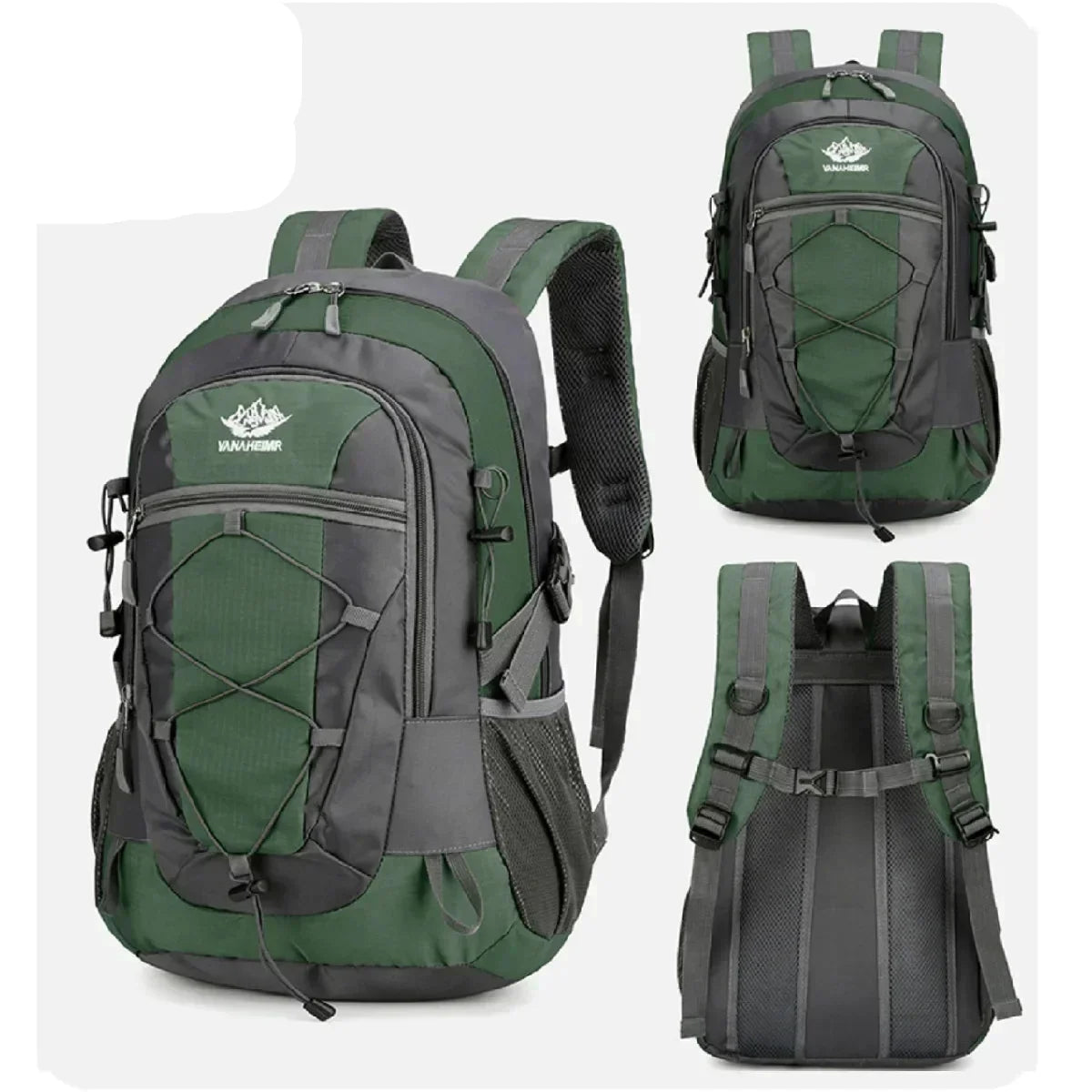 Lightweight Durable Waterproof Hiking Backpack