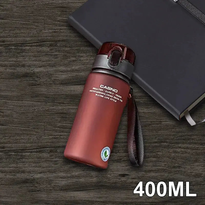 Frosted Daily Hydration Water Bottle