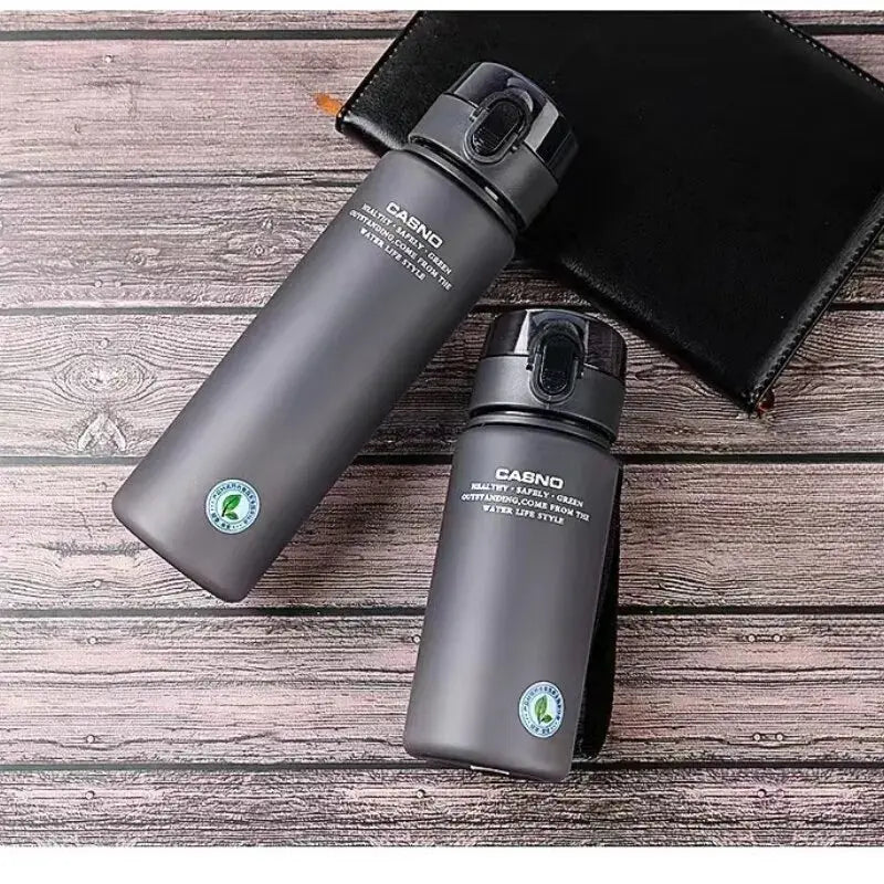 Frosted Daily Hydration Water Bottle