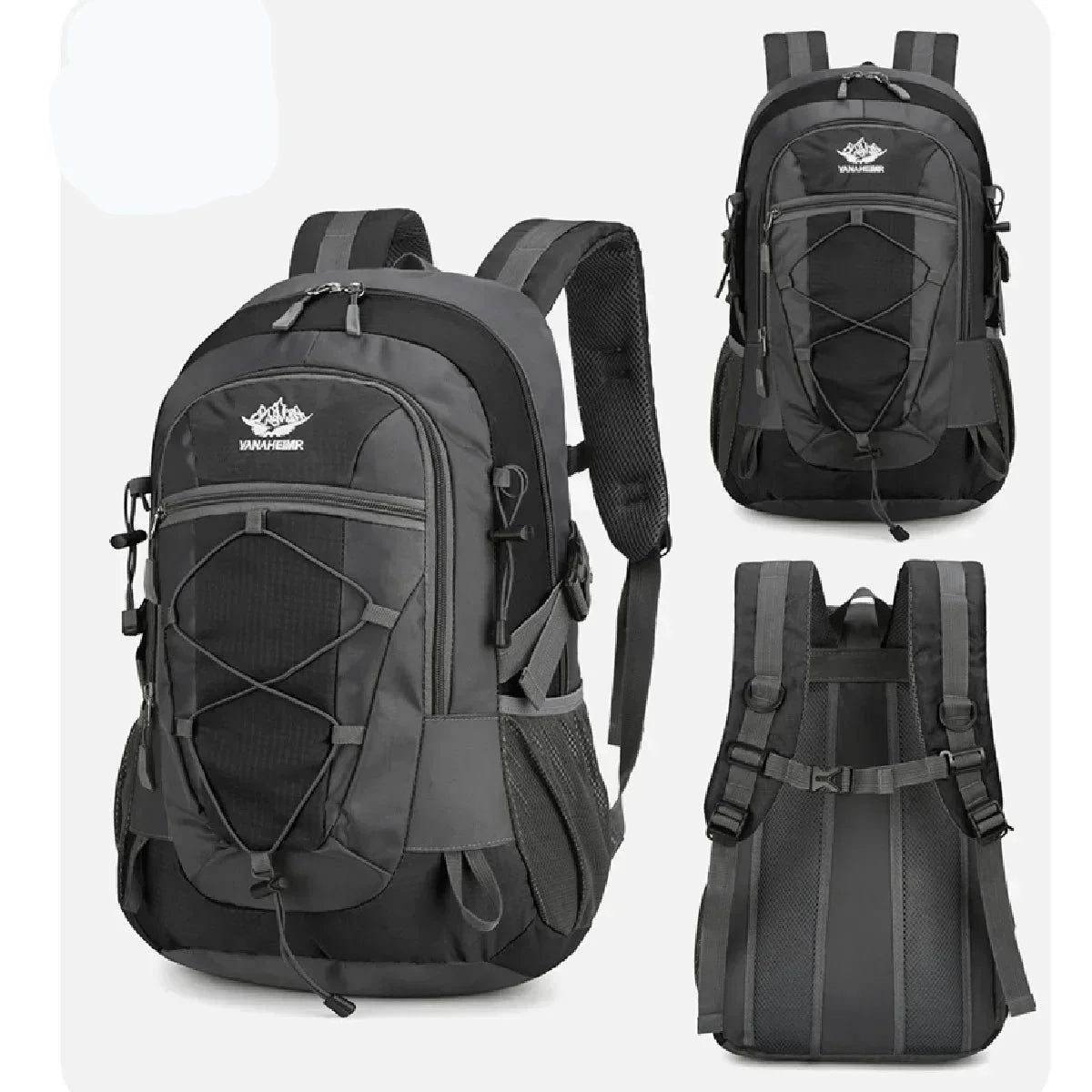 Lightweight Durable Waterproof Hiking Backpack