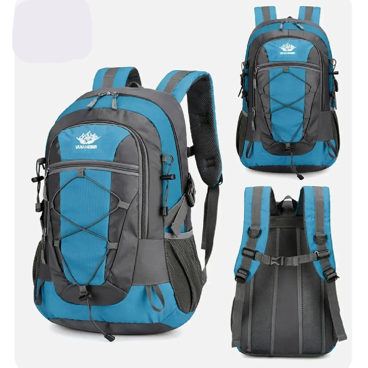 Lightweight Durable Waterproof Hiking Backpack