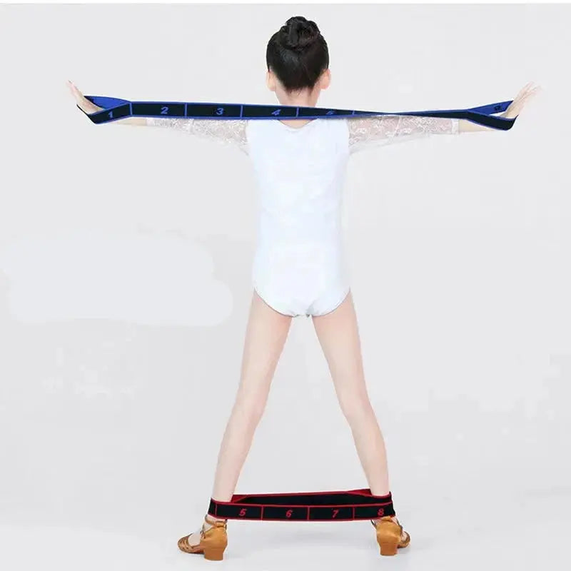 Fitness Stretching Band for Flexibility