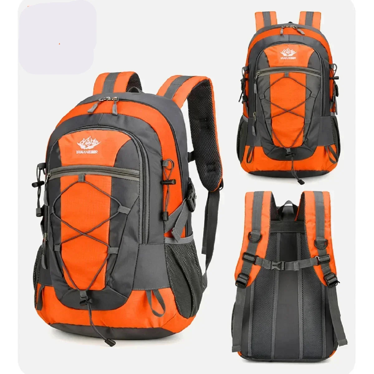 Lightweight Durable Waterproof Hiking Backpack