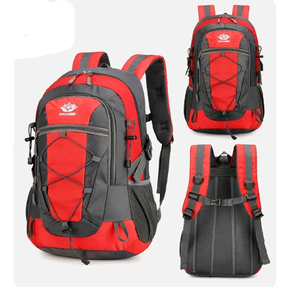 Lightweight Durable Waterproof Hiking Backpack