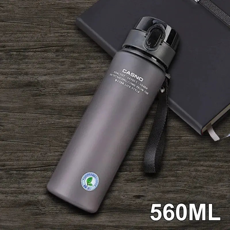 Frosted Daily Hydration Water Bottle