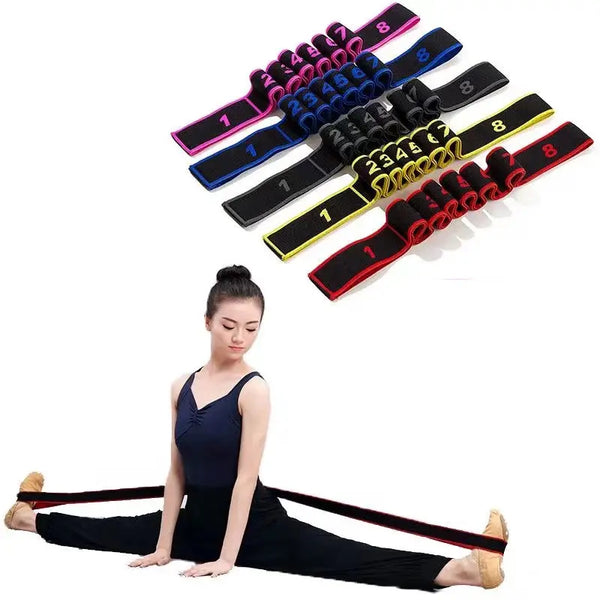 Fitness Stretching Band for Flexibility