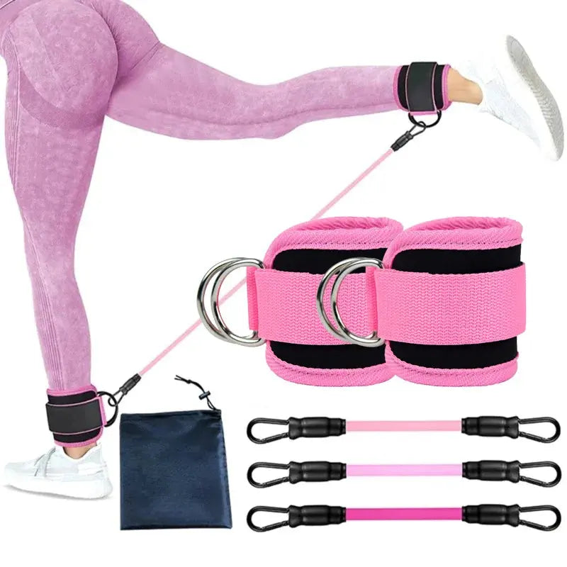 Ankle Strap Resistance Bands